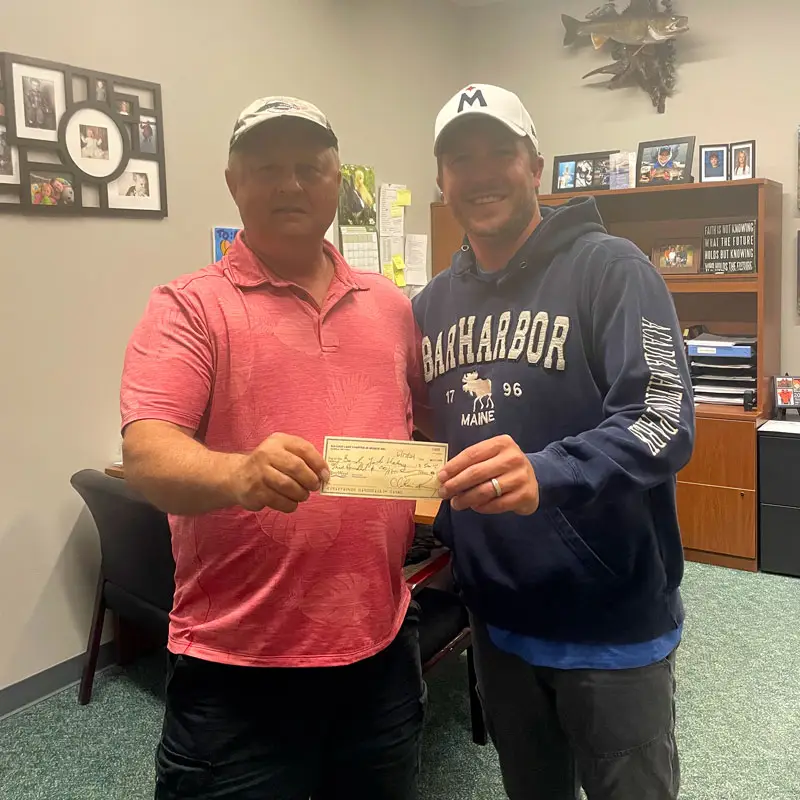 2024 Bemidji Youth Hockey Donation