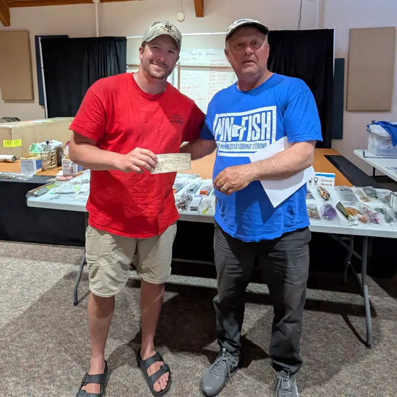 2025 Bemidji Youth Hockey Donation