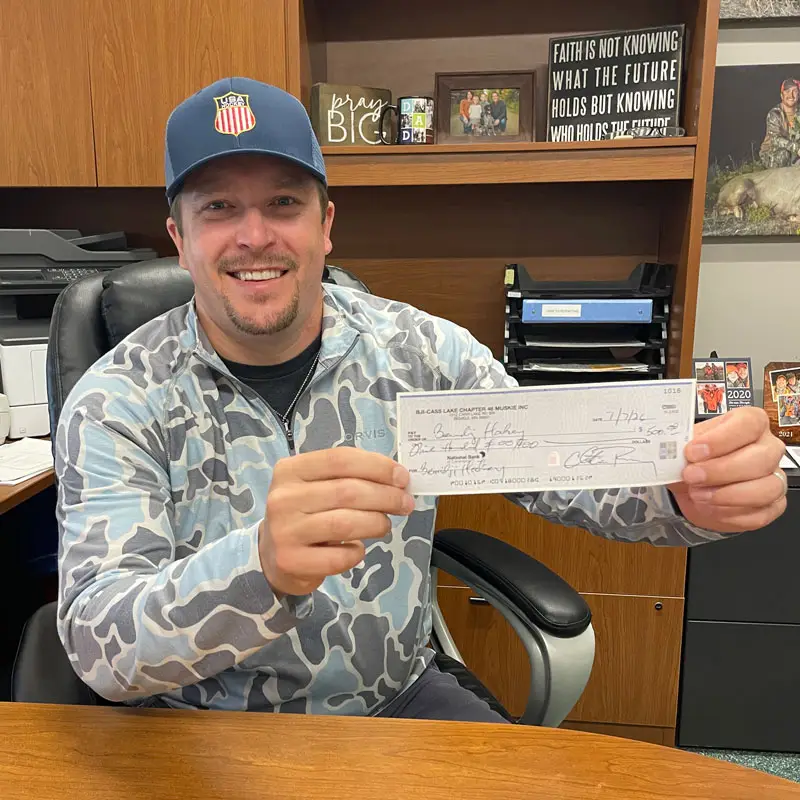 2026 Bemidji Youth Hockey Donation